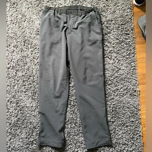 Patagonia thermal lined pants, grey, barely worn